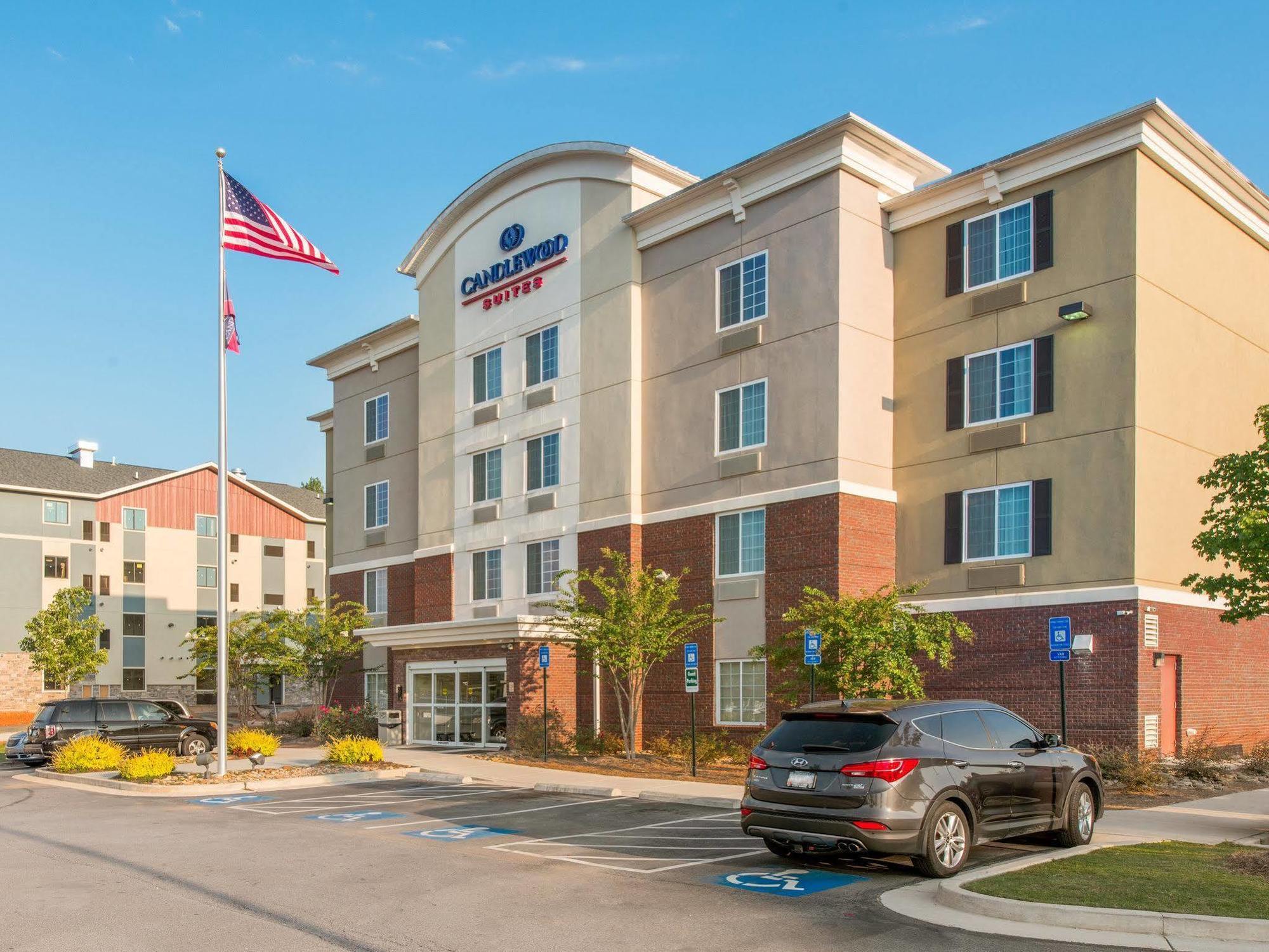 לית'יה ספרינגס Candlewood Suites Atlanta West I-20 By Ihg מראה חיצוני תמונה