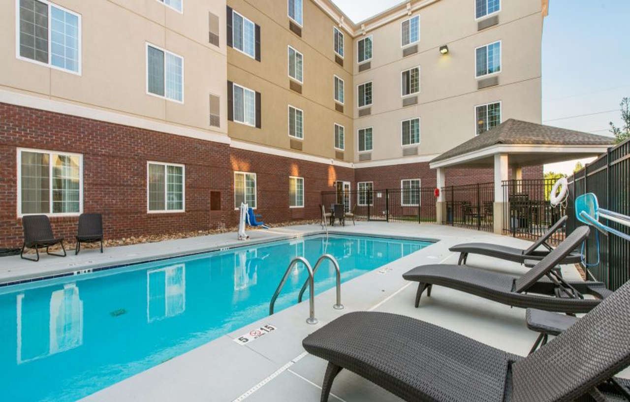 לית'יה ספרינגס Candlewood Suites Atlanta West I-20 By Ihg מראה חיצוני תמונה